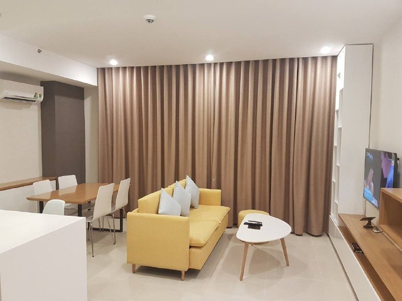 Квартира Тху Дык - Vinhomes Grand Park