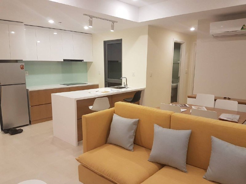 Apartment for rent in Thu Duc - Vinhomes Grand Park, Ho Chi Minh City - 3