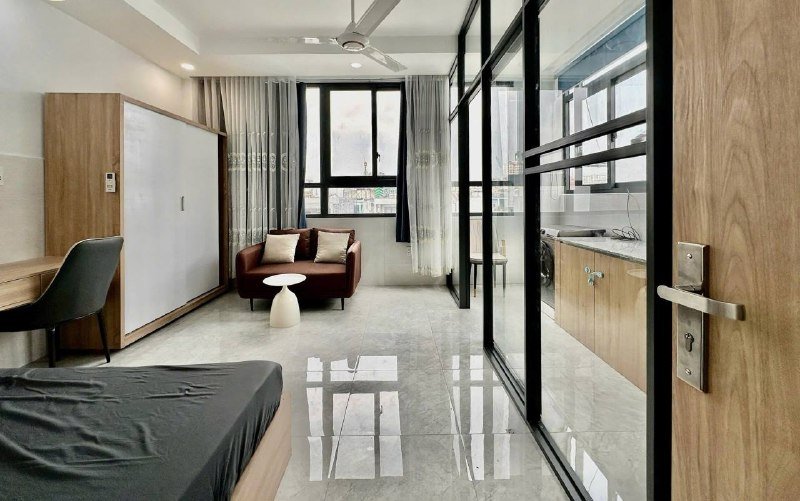 Apartment for rent in District 2 - Thao Dien / An Phu, Ho Chi Minh City