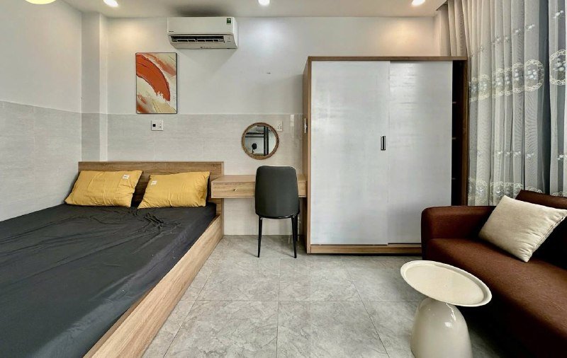 Apartment for rent in District 2 - Thao Dien / An Phu, Ho Chi Minh City - 2