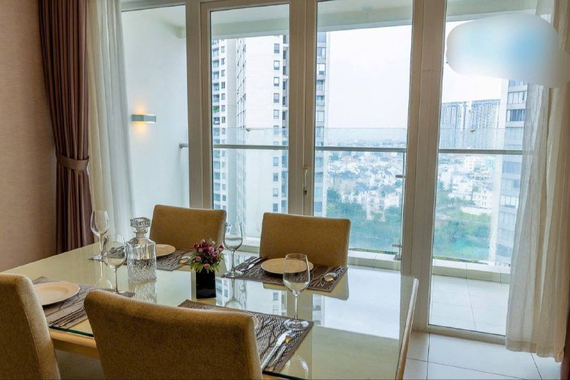 Apartment for rent in Thu Duc - Vinhomes Grand Park, Ho Chi Minh City - 2