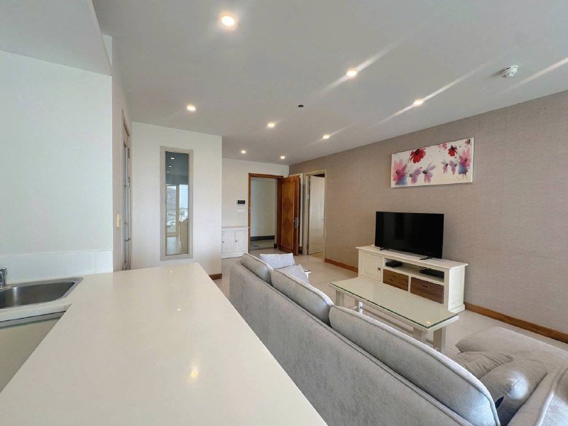 Apartment for rent in Thu Duc - Vinhomes Grand Park, Ho Chi Minh City - 3