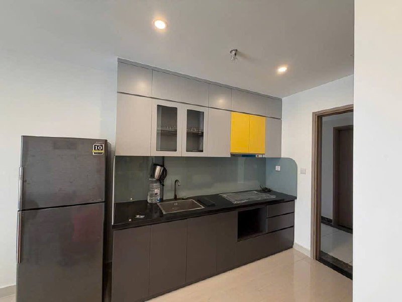 Apartment for rent in Thu Duc - Vinhomes Grand Park, Ho Chi Minh City - 2