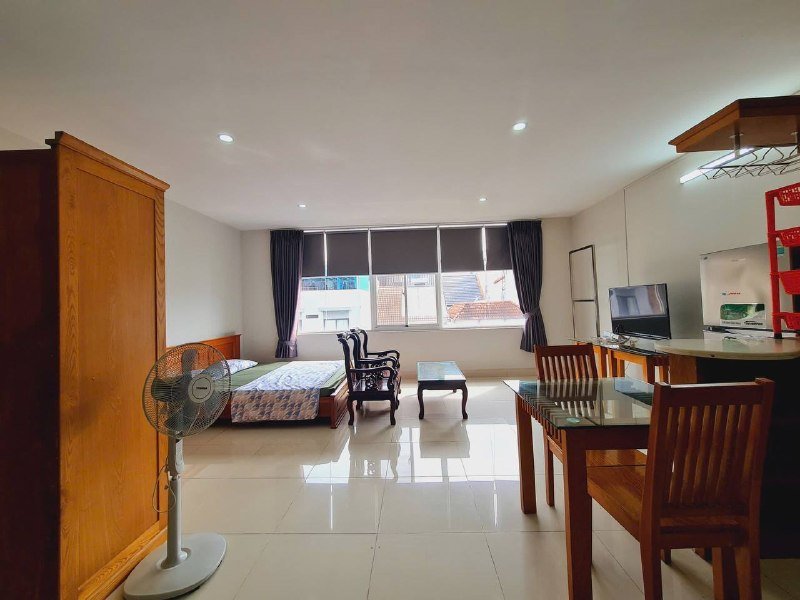 Room for rent in District 7, Ho Chi Minh City