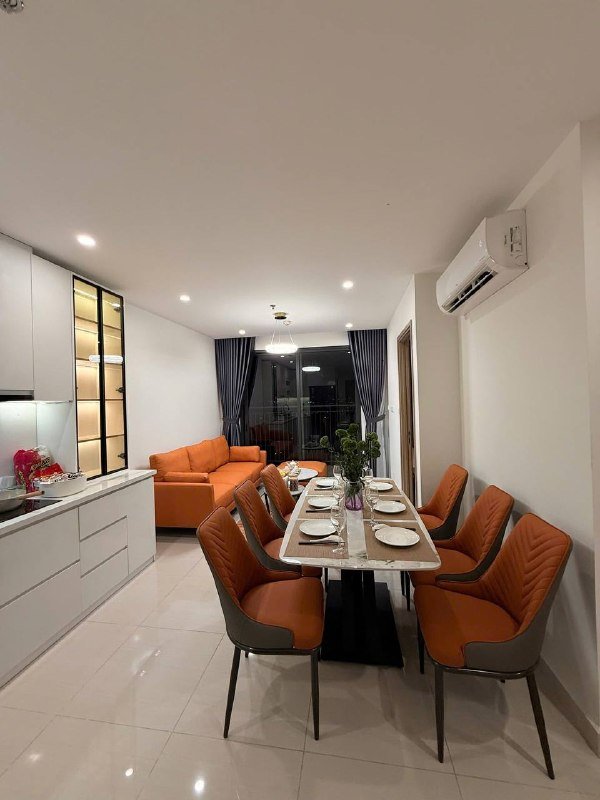 Apartment for rent in Thu Duc - Vinhomes Grand Park, Ho Chi Minh City