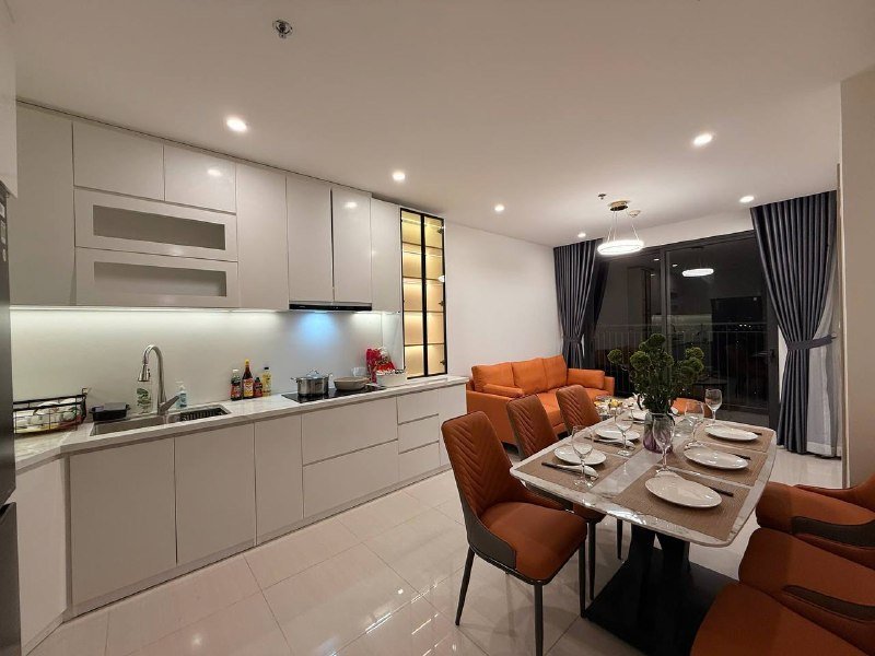 Apartment for rent in Thu Duc - Vinhomes Grand Park, Ho Chi Minh City - 2