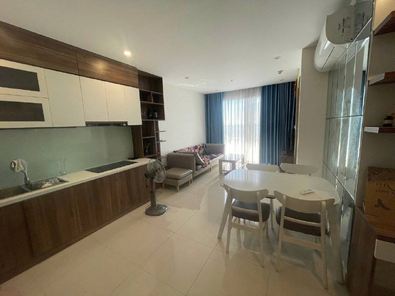 Квартира Тху Дык - Vinhomes Grand Park