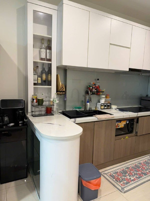 Apartment for rent in Thu Duc - Vinhomes Grand Park, Ho Chi Minh City - 2