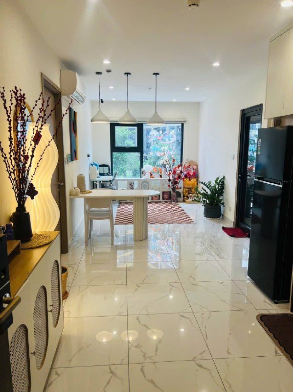 Apartment for rent in Thu Duc - Vinhomes Grand Park, Ho Chi Minh City