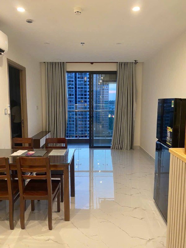 Apartment for rent in Thu Duc - Vinhomes Grand Park, Ho Chi Minh City
