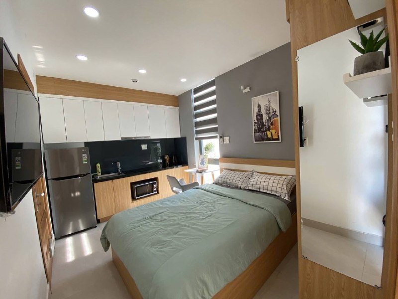 Room for rent in Binh Thanh, Ho Chi Minh City