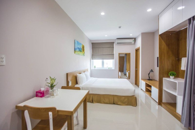 Room for rent in Binh Thanh, Ho Chi Minh City