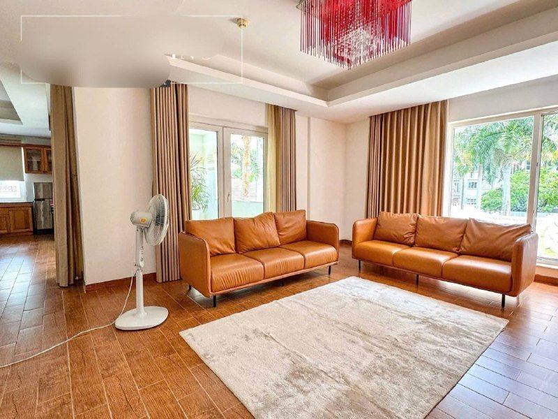 Apartment for rent in District 2 - Thao Dien / An Phu, Ho Chi Minh City - 2