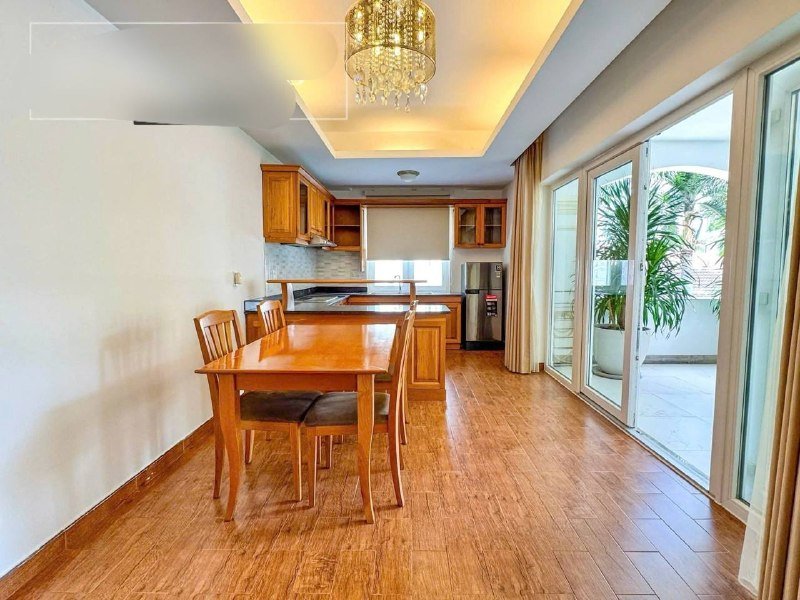 Apartment for rent in District 2 - Thao Dien / An Phu, Ho Chi Minh City - 3