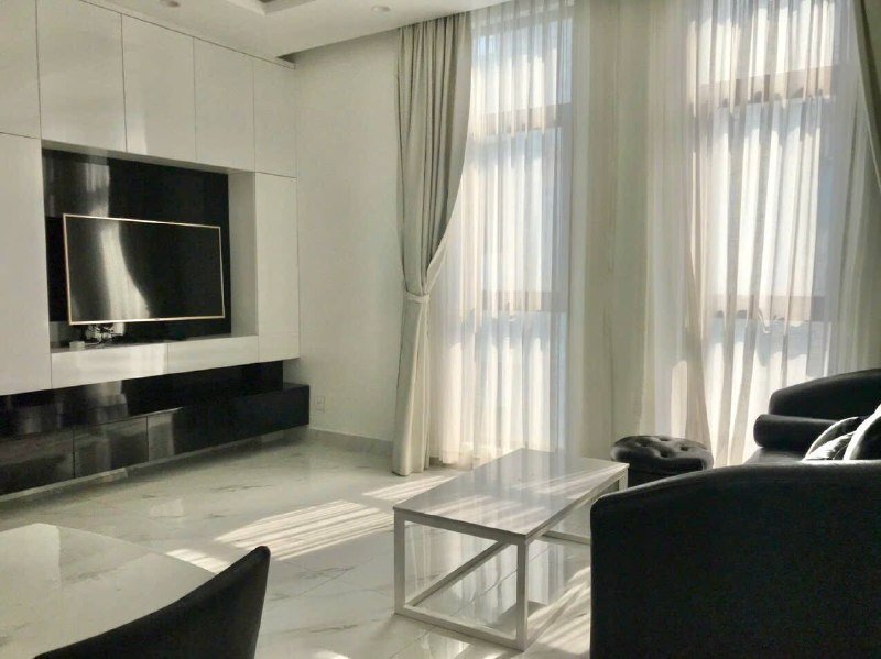 Apartment for rent in District 4, Ho Chi Minh City - 2