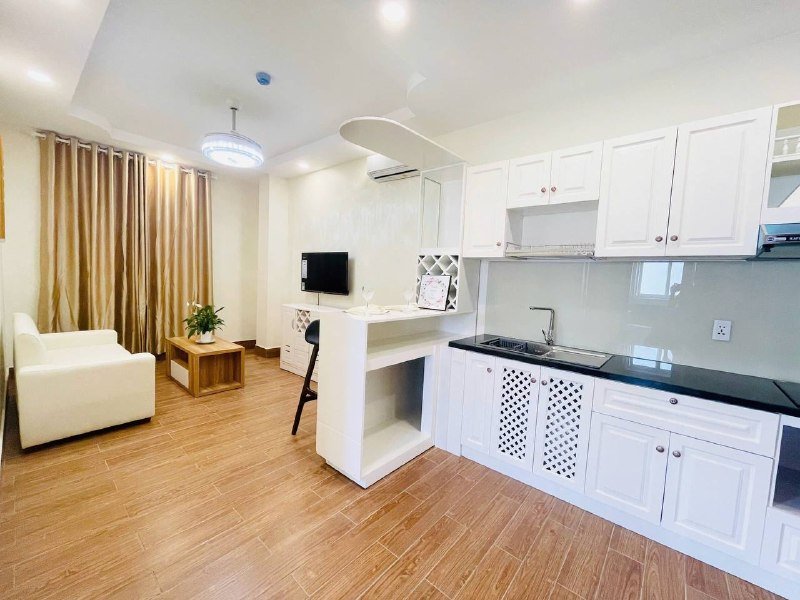 Apartment for rent in District 2 - Thao Dien / An Phu, Ho Chi Minh City - 2