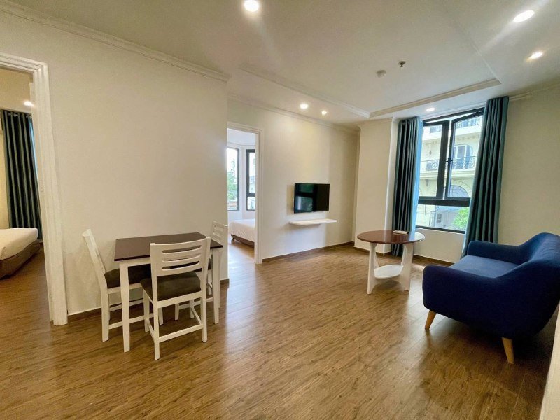 Apartment for rent in District 2 - Thao Dien / An Phu, Ho Chi Minh City