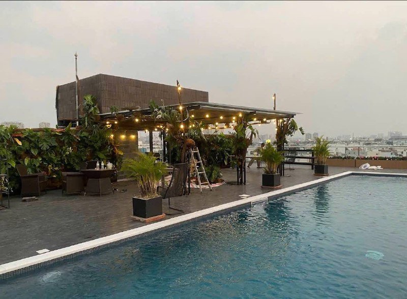 Room for rent in District 2 - Thao Dien / An Phu, Ho Chi Minh City