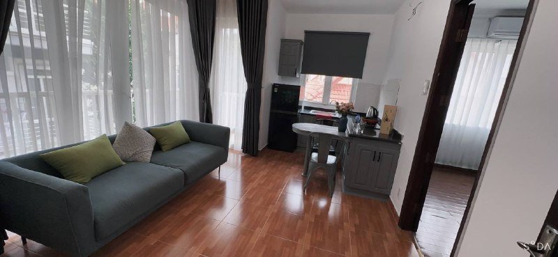 Квартира Район 2 - Тхао Дьен / Ан Фу - 1