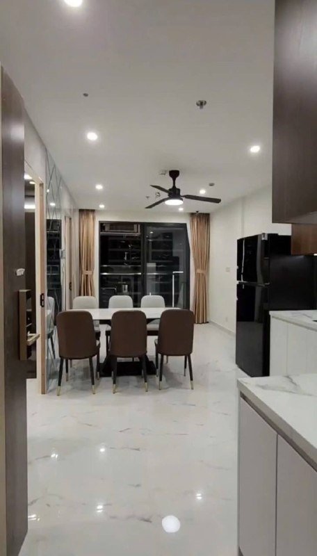 Apartment for rent in District 12, Ho Chi Minh City