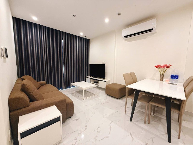 Apartment for rent in District 12, Ho Chi Minh City