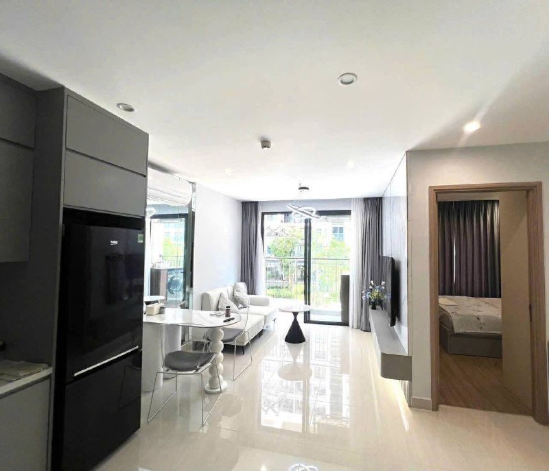 Apartment for rent in Thu Duc - Vinhomes Grand Park, Ho Chi Minh City - 2