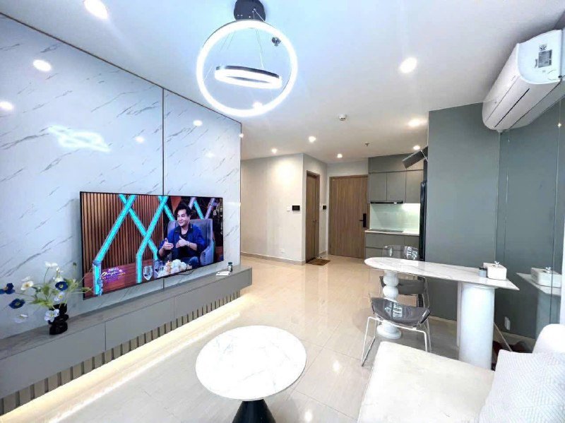 Apartment for rent in Thu Duc - Vinhomes Grand Park, Ho Chi Minh City - 3