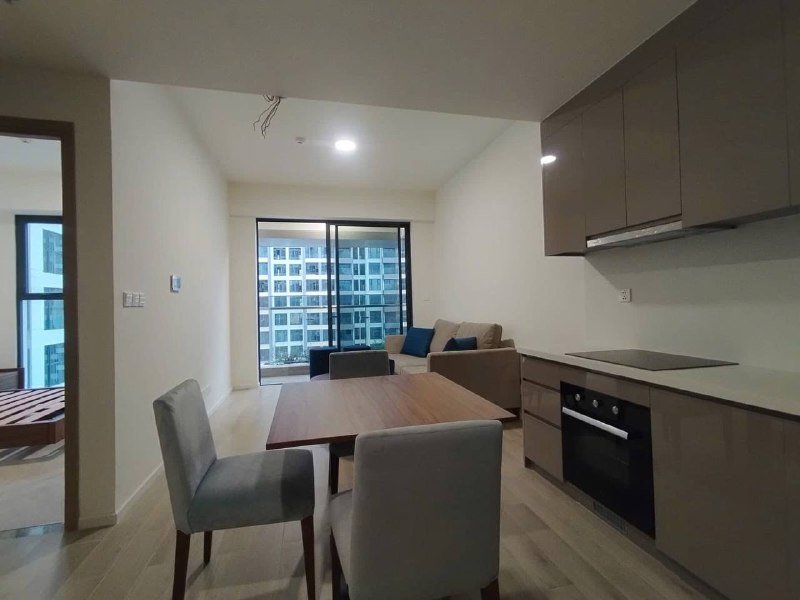 Apartment for rent in Thu Duc - Vinhomes Grand Park, Ho Chi Minh City - 2