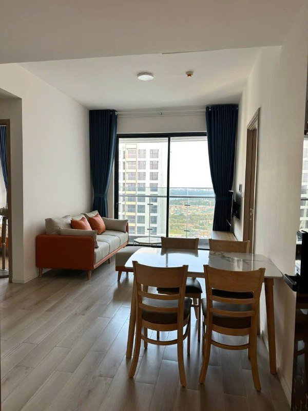 Apartment for rent in Thu Duc - Vinhomes Grand Park, Ho Chi Minh City