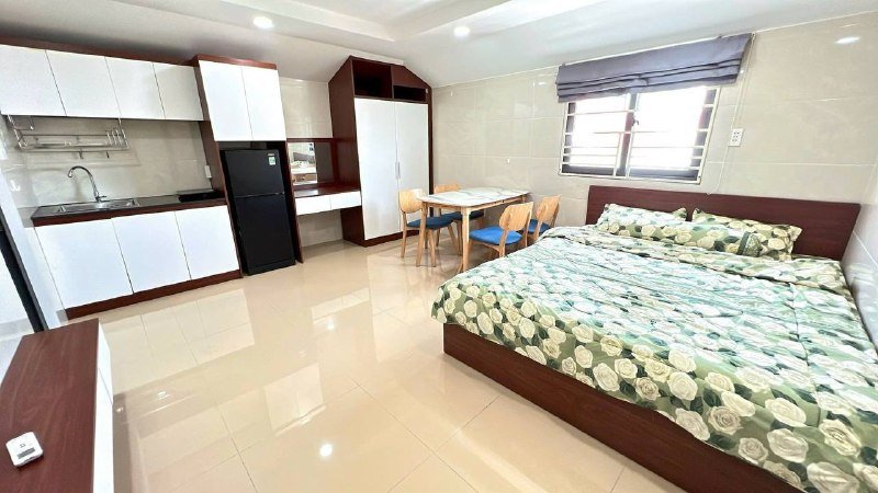 Room for rent in Binh Thanh, Ho Chi Minh City