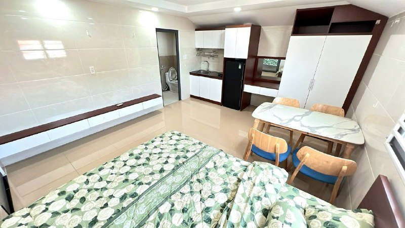 Room for rent in Binh Thanh, Ho Chi Minh City - 3