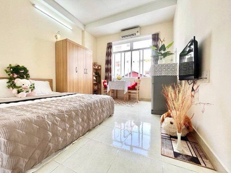 Room for rent in District 10, Ho Chi Minh City