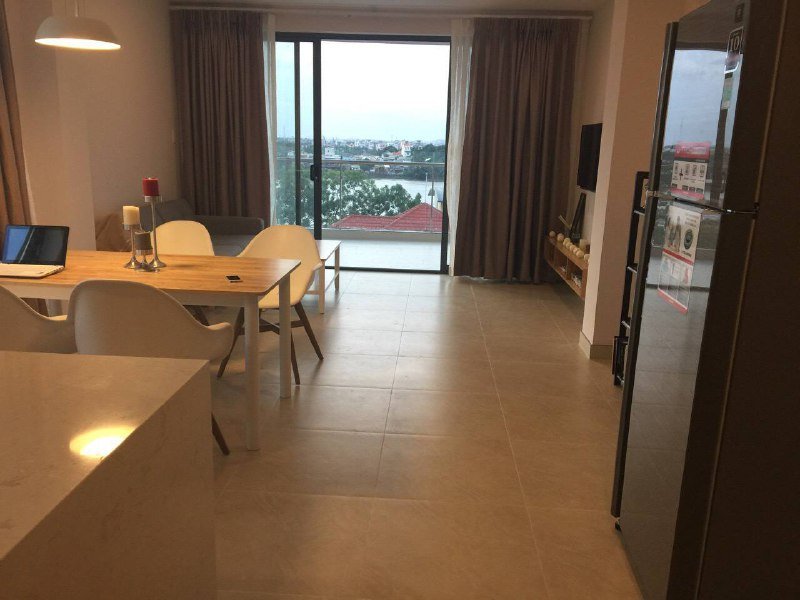 Квартира Район 2 - Тхао Дьен / Ан Фу