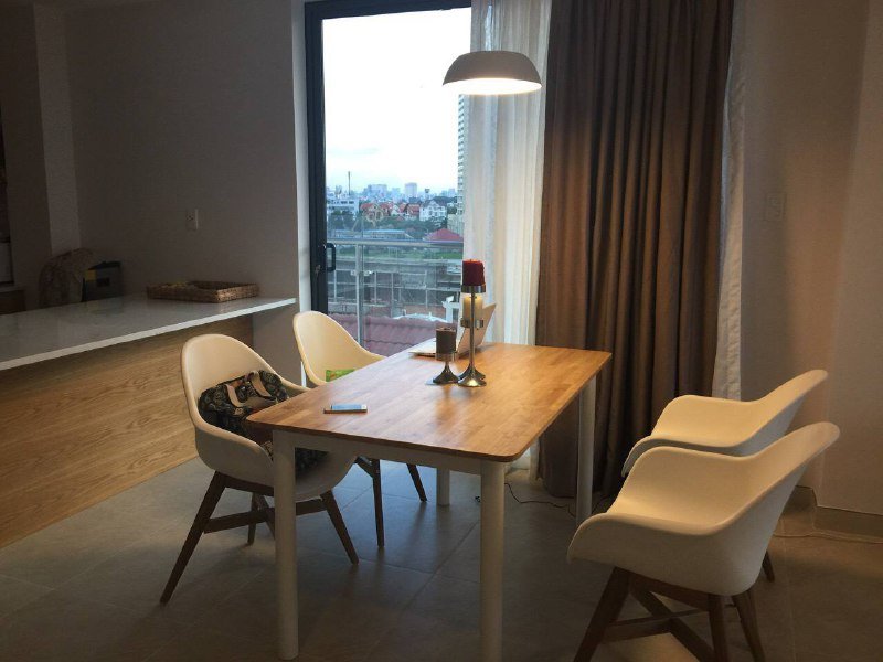 Apartment for rent in District 2 - Thao Dien / An Phu, Ho Chi Minh City - 2