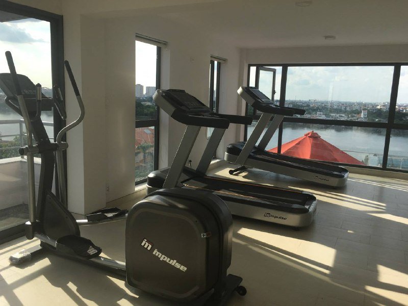 Квартира Район 2 - Тхао Дьен / Ан Фу - 8