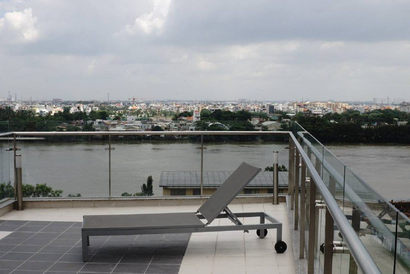 Квартира Район 2 - Тхао Дьен / Ан Фу - 9