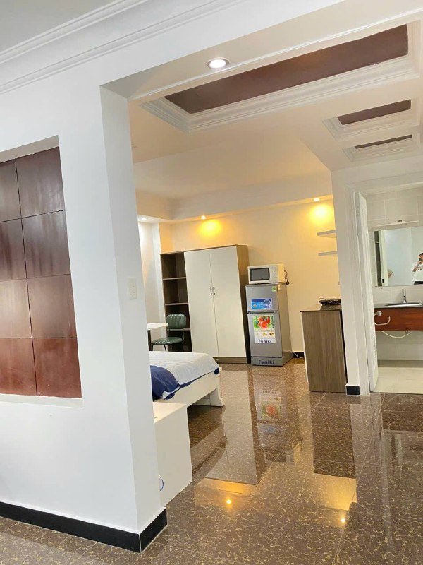 Room for rent in District 7, Ho Chi Minh City - 2