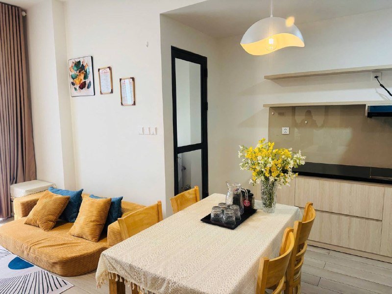 Квартира Тху Дык - Vinhomes Grand Park