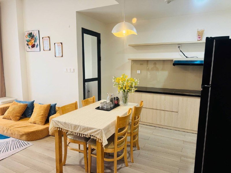 Apartment for rent in Thu Duc - Vinhomes Grand Park, Ho Chi Minh City - 3
