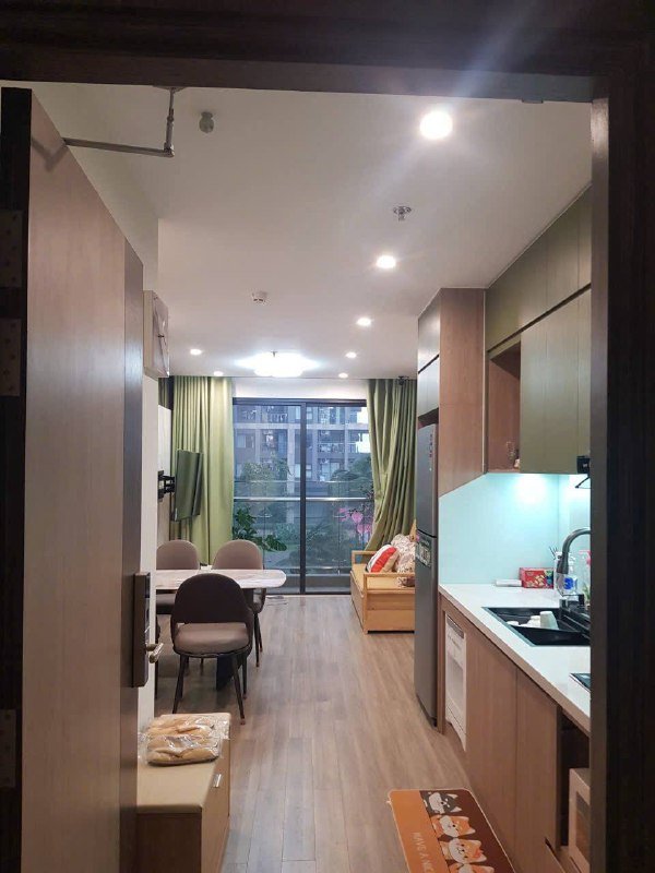 Квартира Тху Дык - Vinhomes Grand Park