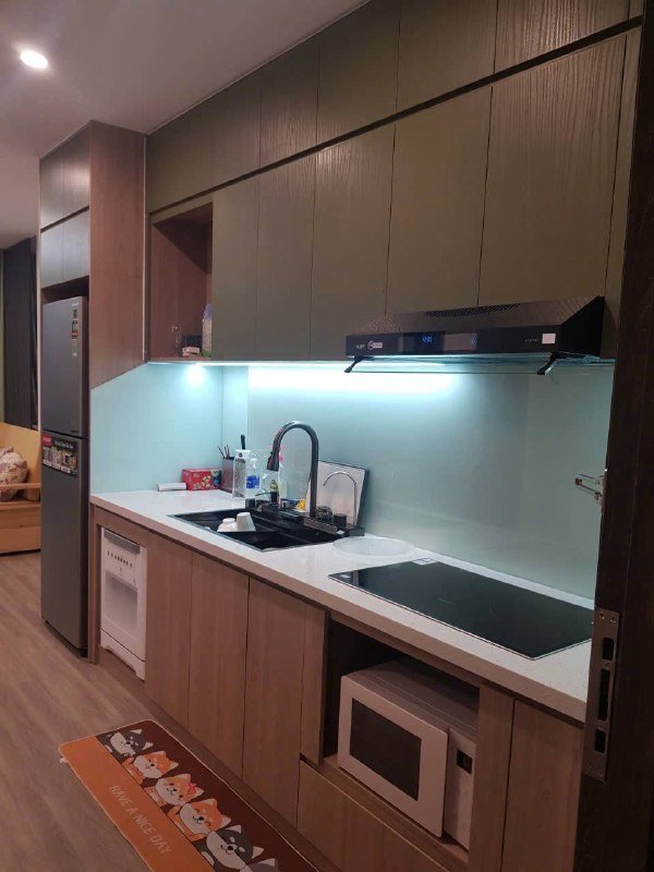Apartment for rent in Thu Duc - Vinhomes Grand Park, Ho Chi Minh City - 2