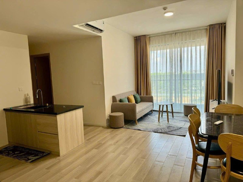 Apartment for rent in Thu Duc - Vinhomes Grand Park, Ho Chi Minh City
