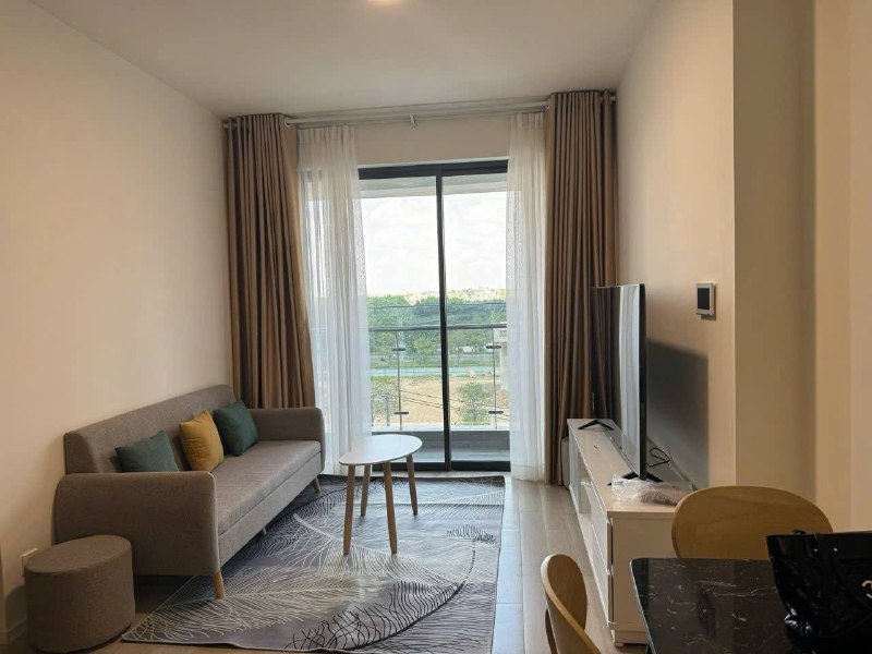 Apartment for rent in Thu Duc - Vinhomes Grand Park, Ho Chi Minh City - 2