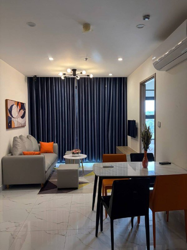Apartment for rent in Thu Duc - Vinhomes Grand Park, Ho Chi Minh City