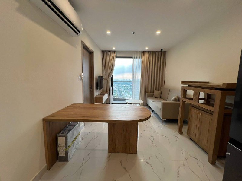 Apartment for rent in Thu Duc - Vinhomes Grand Park, Ho Chi Minh City