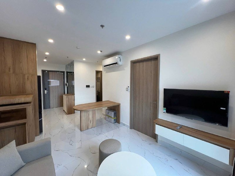 Apartment for rent in Thu Duc - Vinhomes Grand Park, Ho Chi Minh City - 2