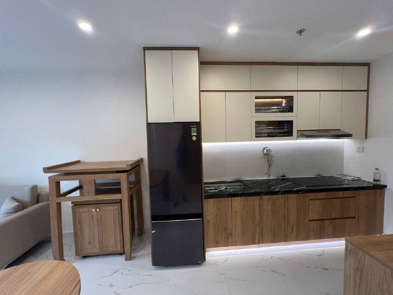 Apartment for rent in Thu Duc - Vinhomes Grand Park, Ho Chi Minh City - 3