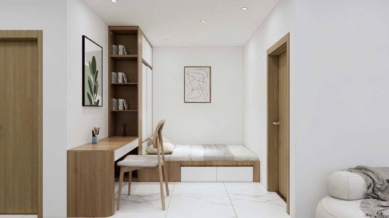 Apartment for rent in District 12, Ho Chi Minh City - 2