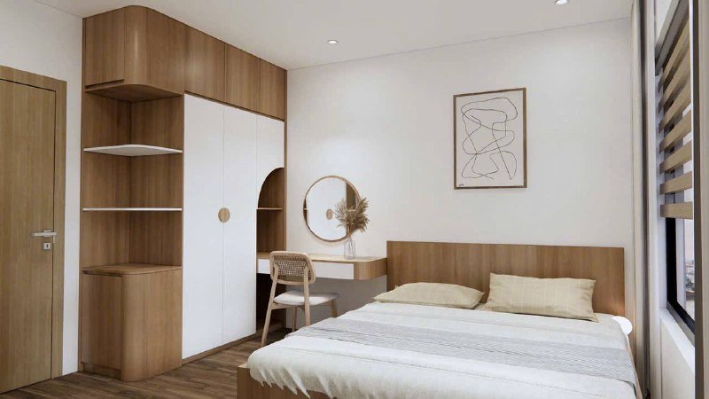 Apartment for rent in District 12, Ho Chi Minh City - 3