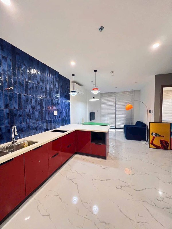 Apartment for rent in District 12, Ho Chi Minh City - 2